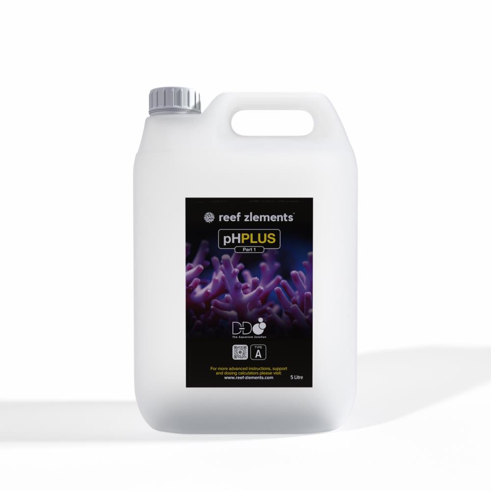Reef Zlements pH-Plus #1 - 5 L - Dosierlösung
