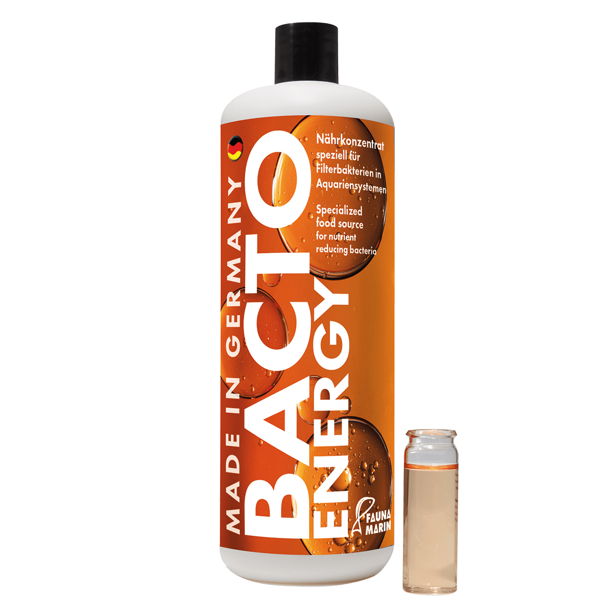 Bacto Energy - Nährkonzentrat -1000 ml