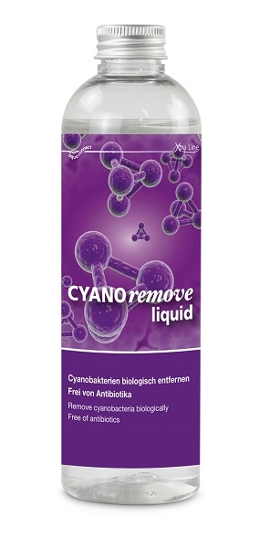 CYANO remove liquid 250 ml