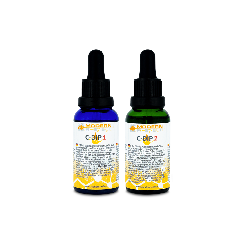 C-Dip 1 & 2  - Modern Reef