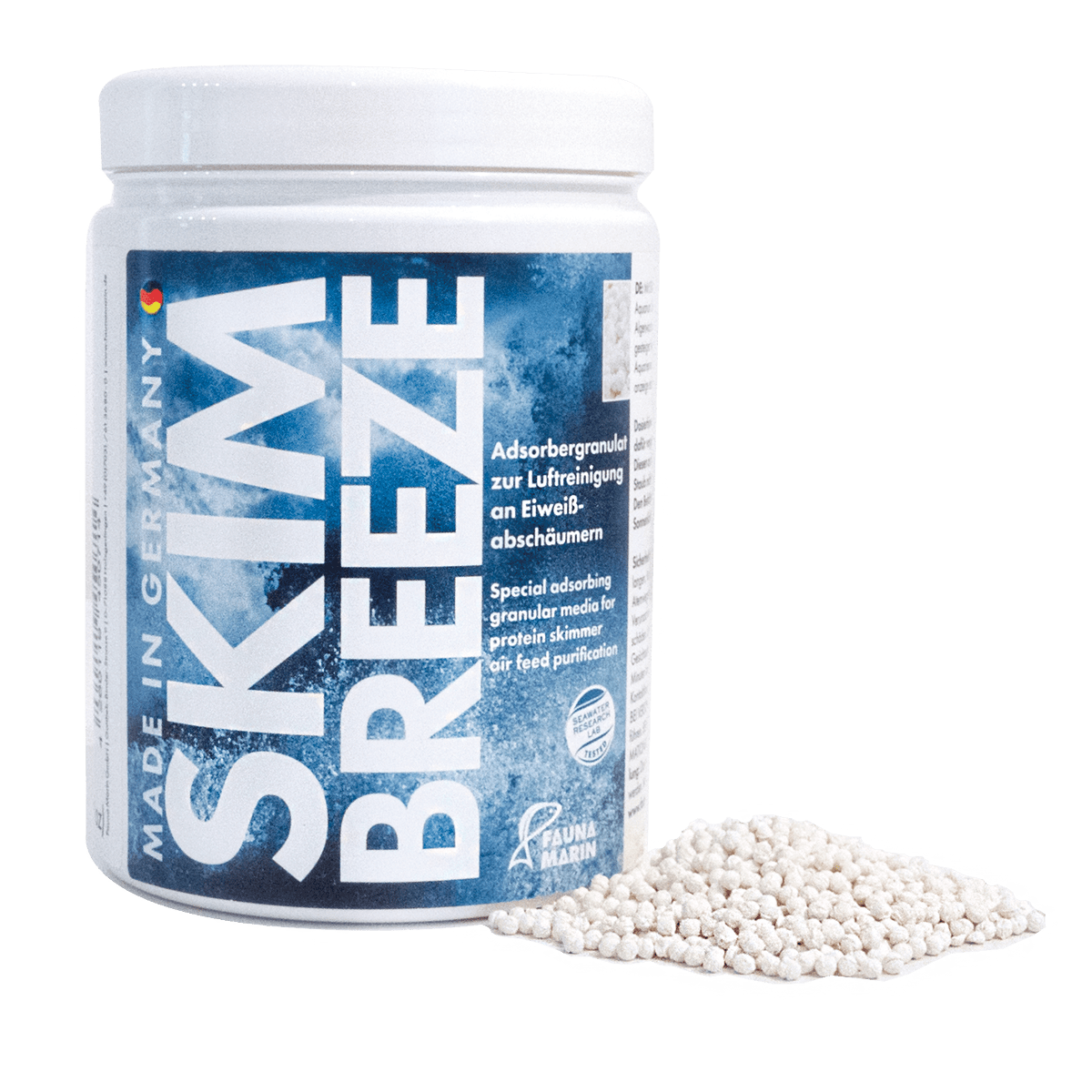 Skim Breeze - Adsorbergranulat - 1740 g