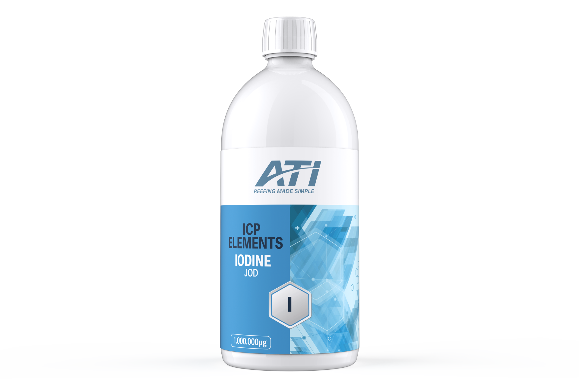 ICP Element Jod 1.000ml