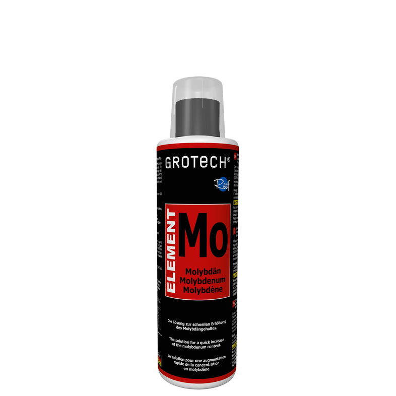 Element Molybdän 250 ml