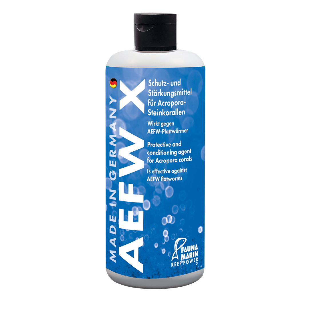 AEFW X  - AEFW- Plattwürmer Behandlung - 500 ml