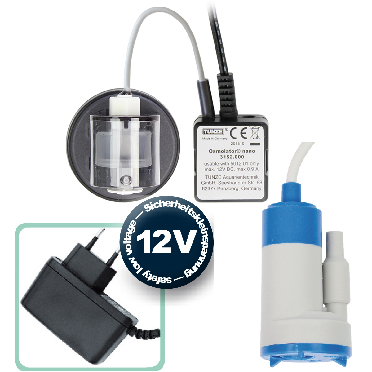 3152.000 Osmolator nano