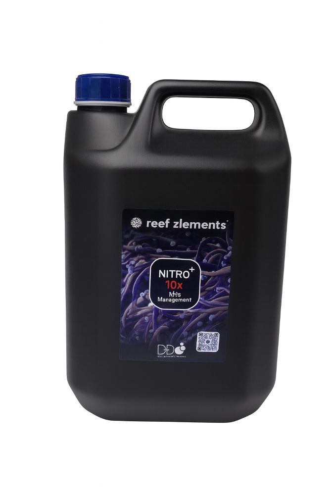 Reef Zlements Nitro+ (x10) - 2,5 L - Nährstofflösung