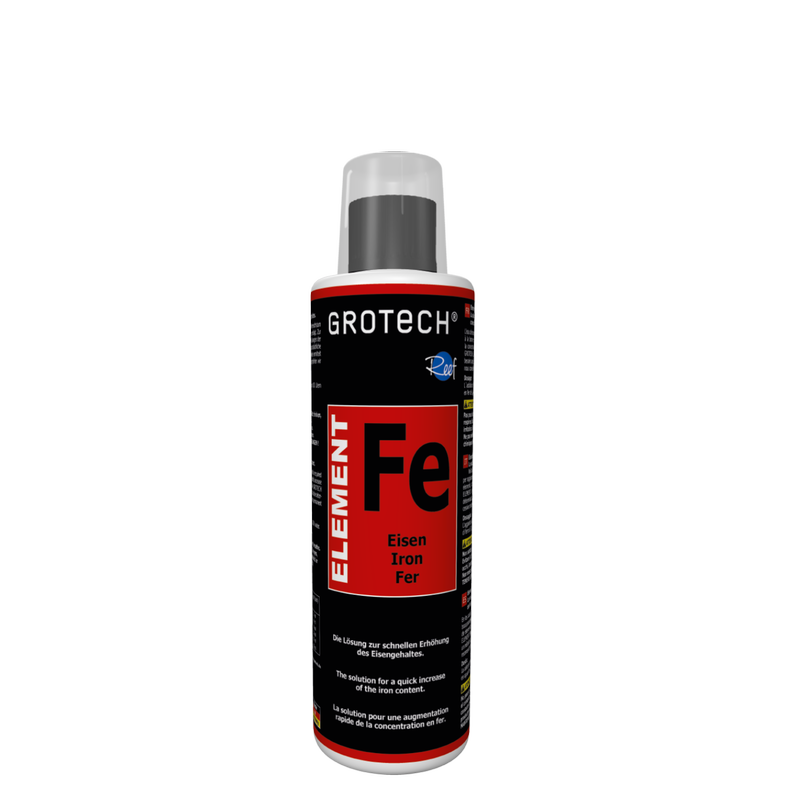 Element Eisen 250 ml