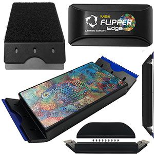 Flipper Edge Max Puffer