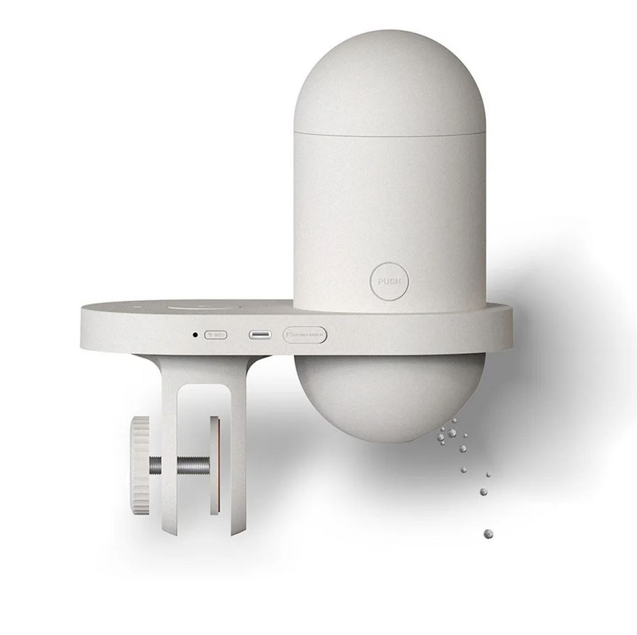 Visual Fish Feeder Futterautomat