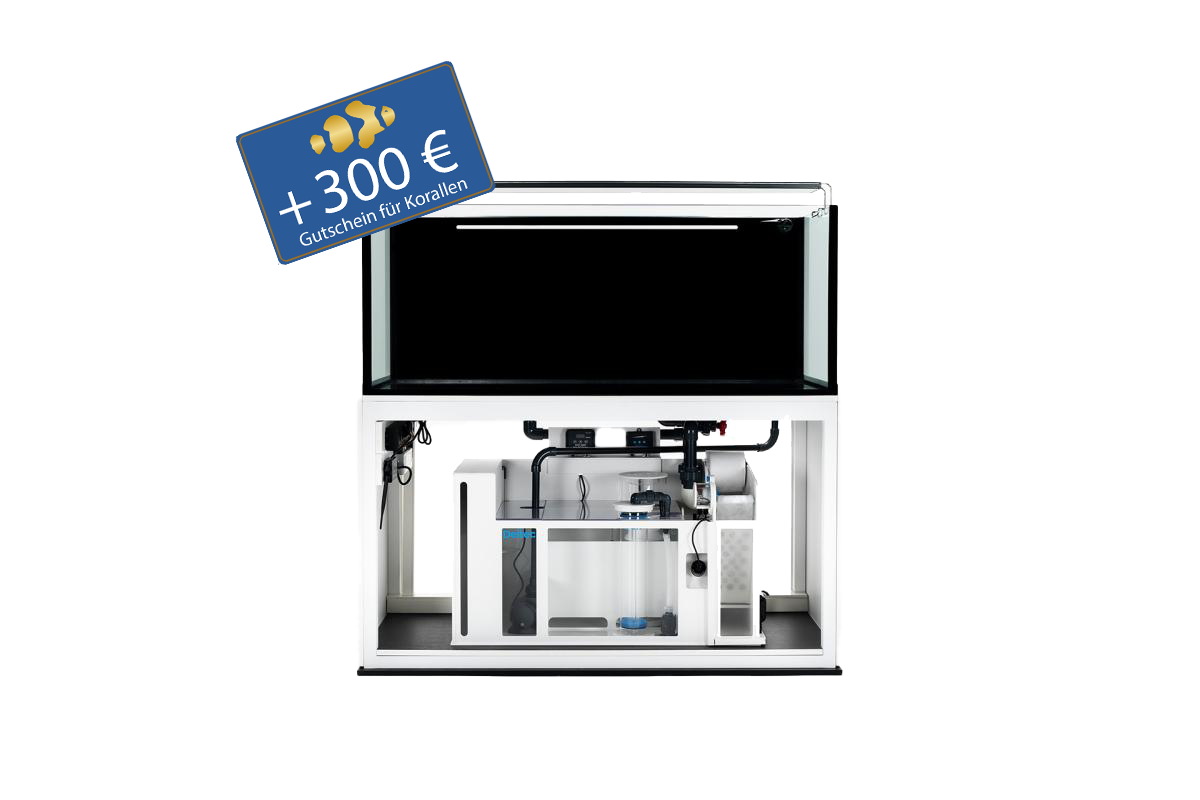 Aqua Perfekt Reeftank - Deltec - 540 Liter