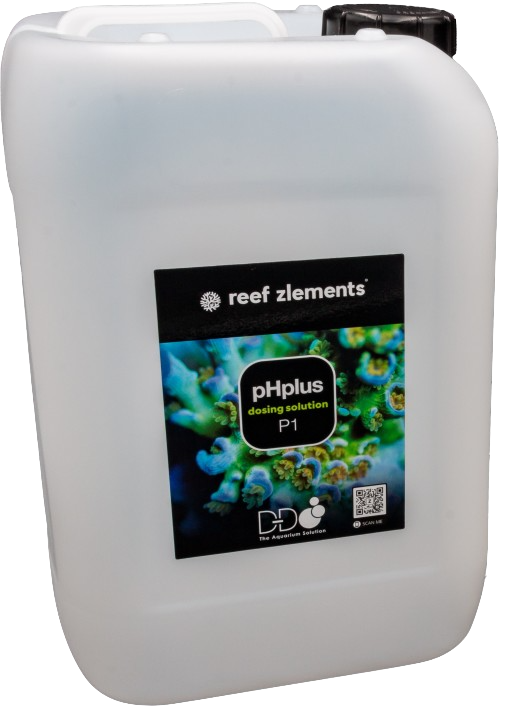 Reef Zlements pH-Plus #1/2 - 10 L - Dosierlösung