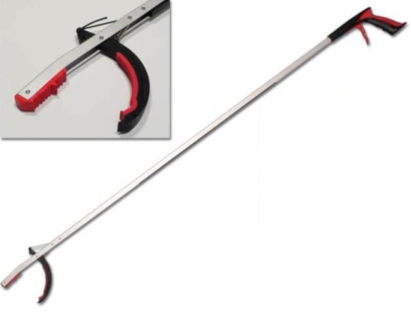 Greifzange meerwasserbeständig - Größe: 46 cm