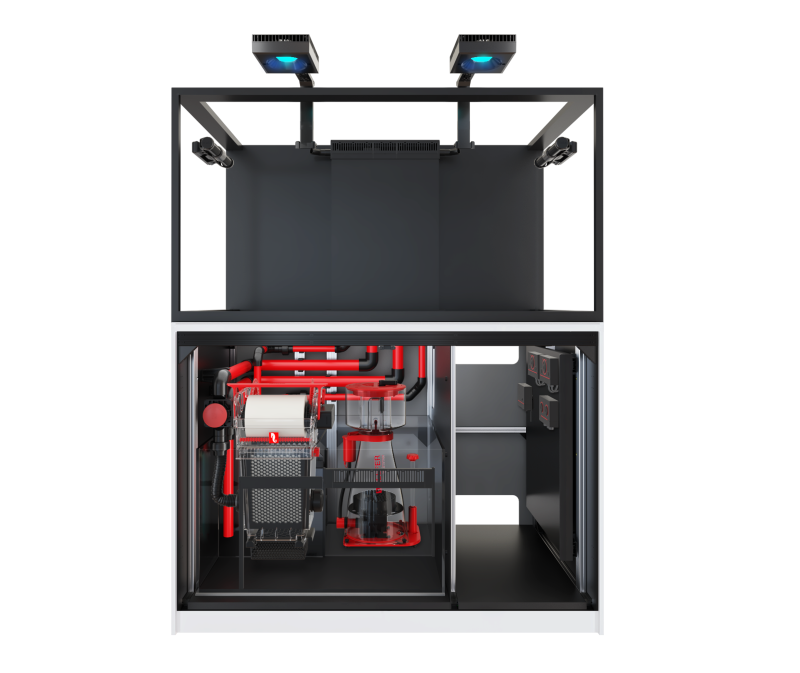Reefer S 550 G3 - MAX  -inkl. aller Technik