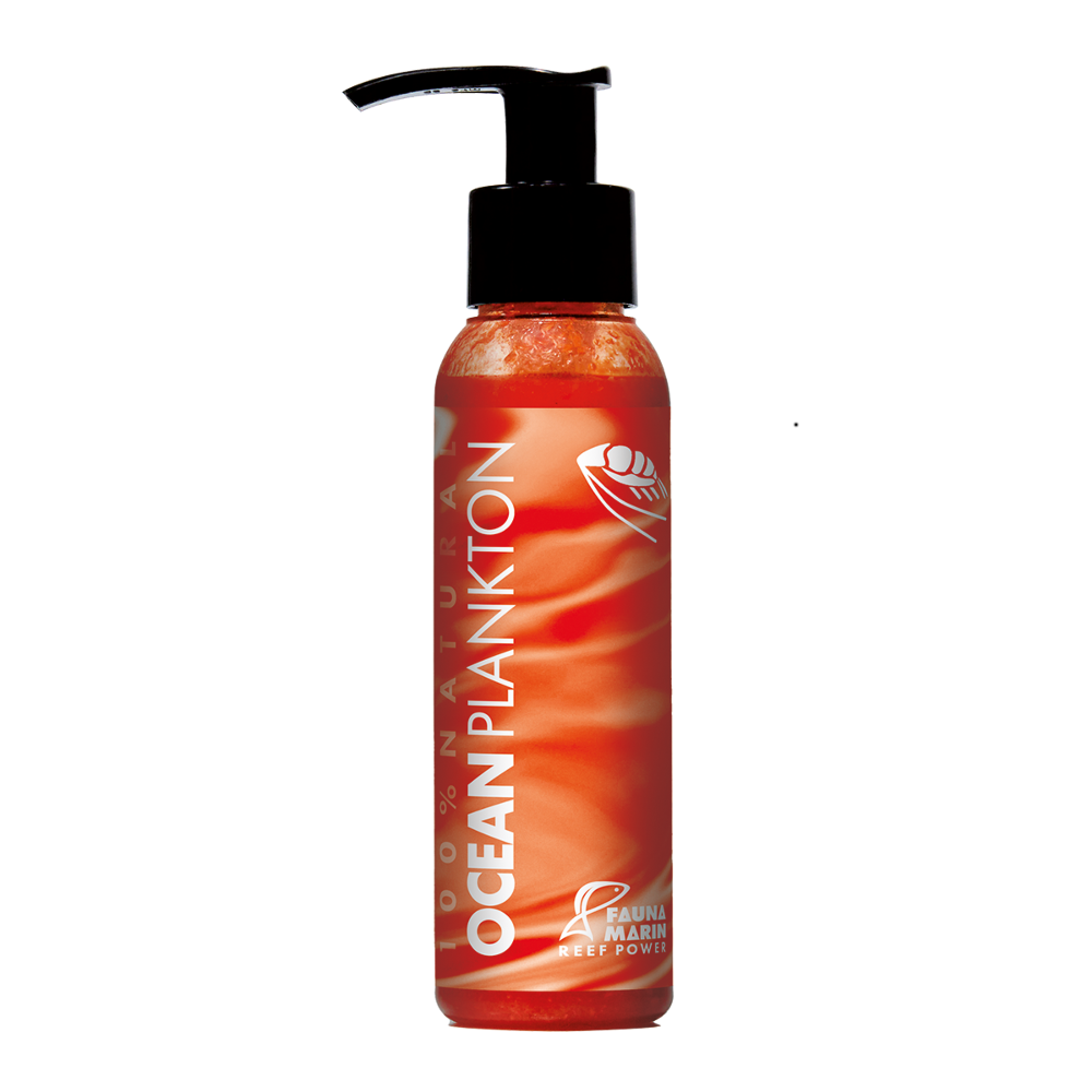 Ocean Plankton 100% natural - echtes Calanus Plankton - 100 ml