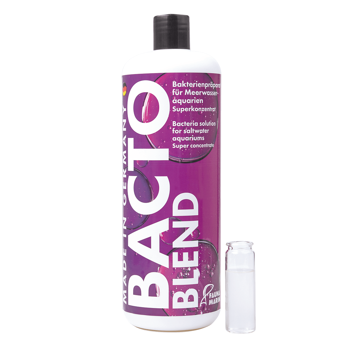 Bacto Blend - Riff Bakterien - 1000 ml