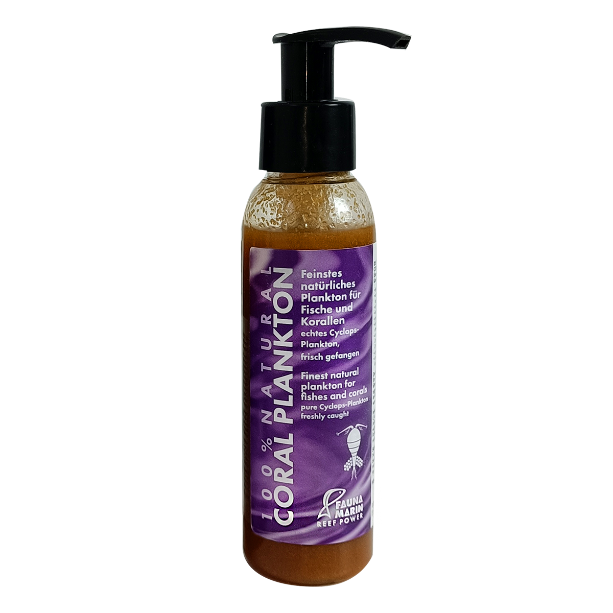 Coral Plankton 100% natural 100 ml