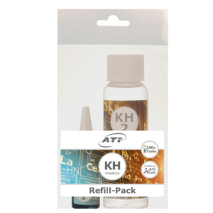ATI Professional Test Kit KH Nachfüllset für ca. 100 Tests