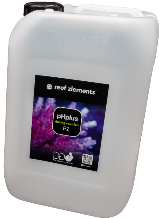 Reef Zlements pH-Plus #2/2 - 10 L - Dosierlösung