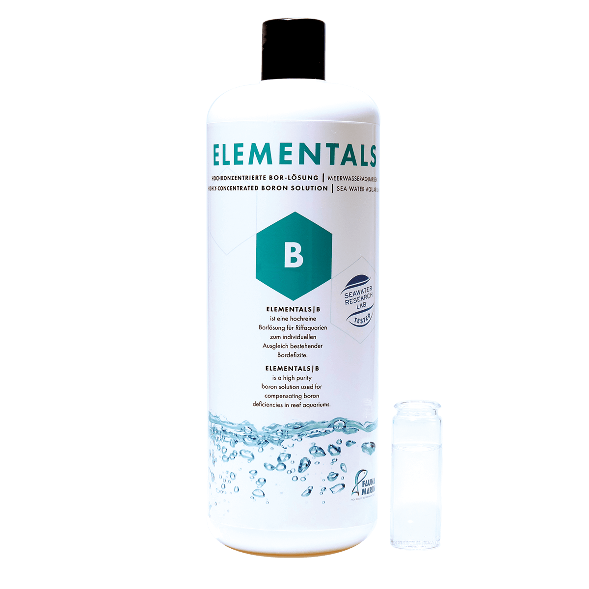 Elementals B - Bor - 1000 ml