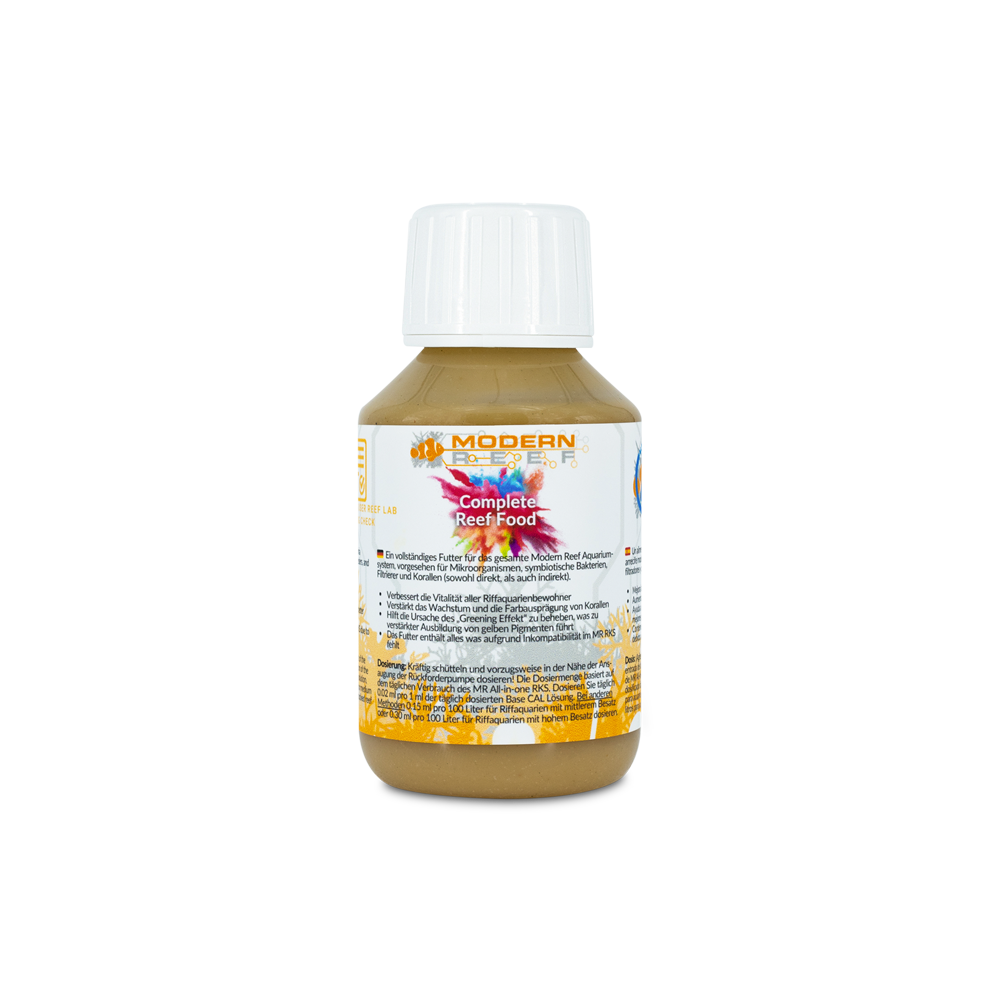 Complete Reef Food 100ml