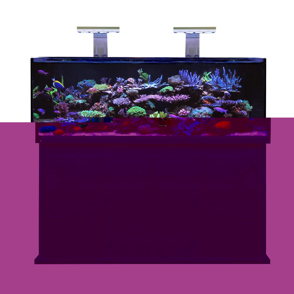 D-D Reef-Pro 1500 ANTHRACITE GLOSS -  Aquariumsystem