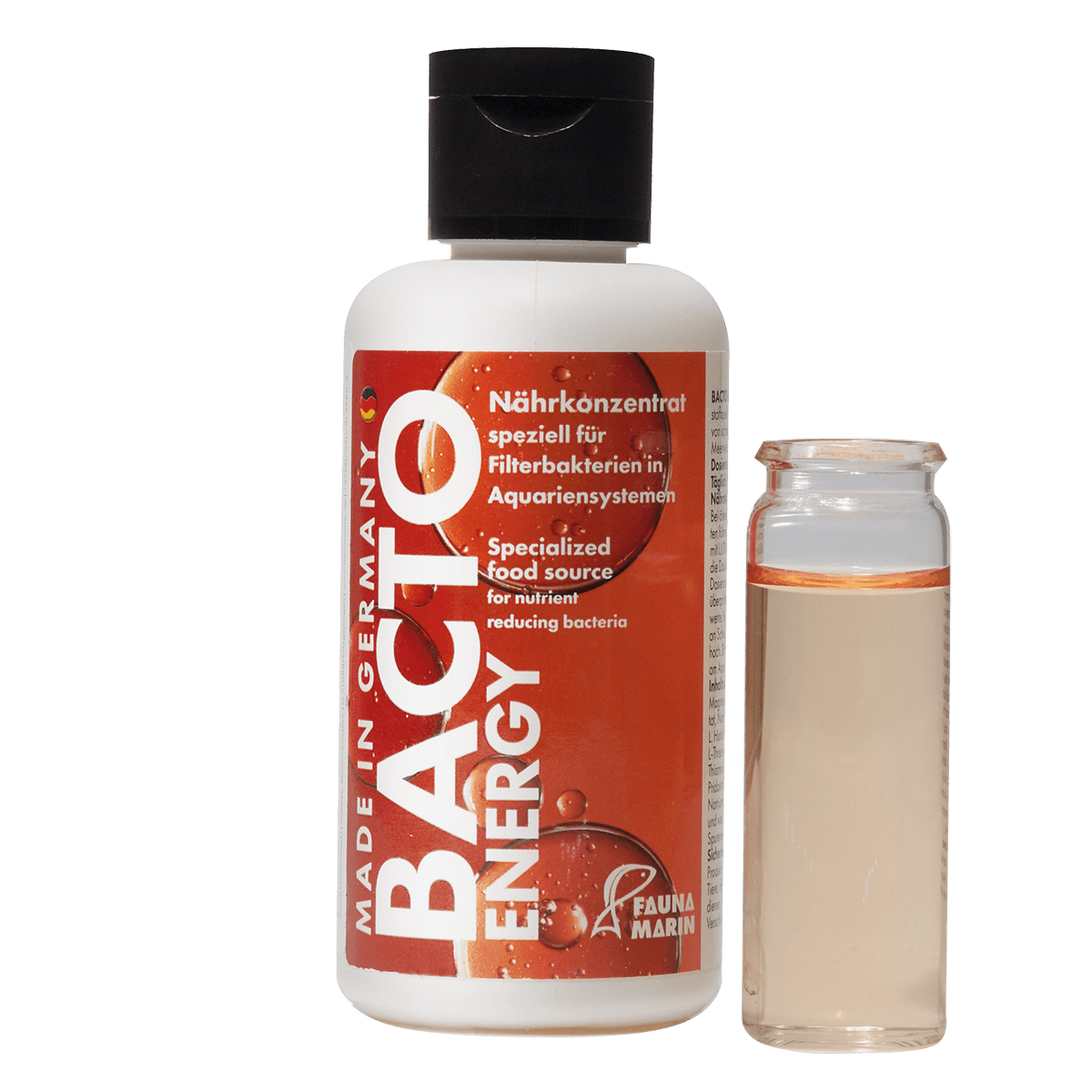 Bacto Energy - Nährkonzentrat -100 ml