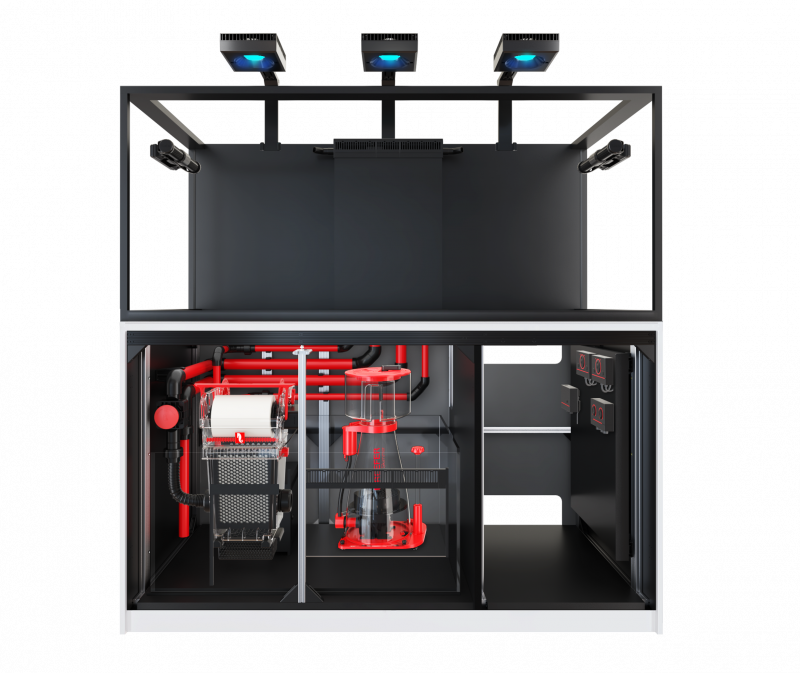 Reefer S 700 G3 - MAX  - inkl. aller Technik
