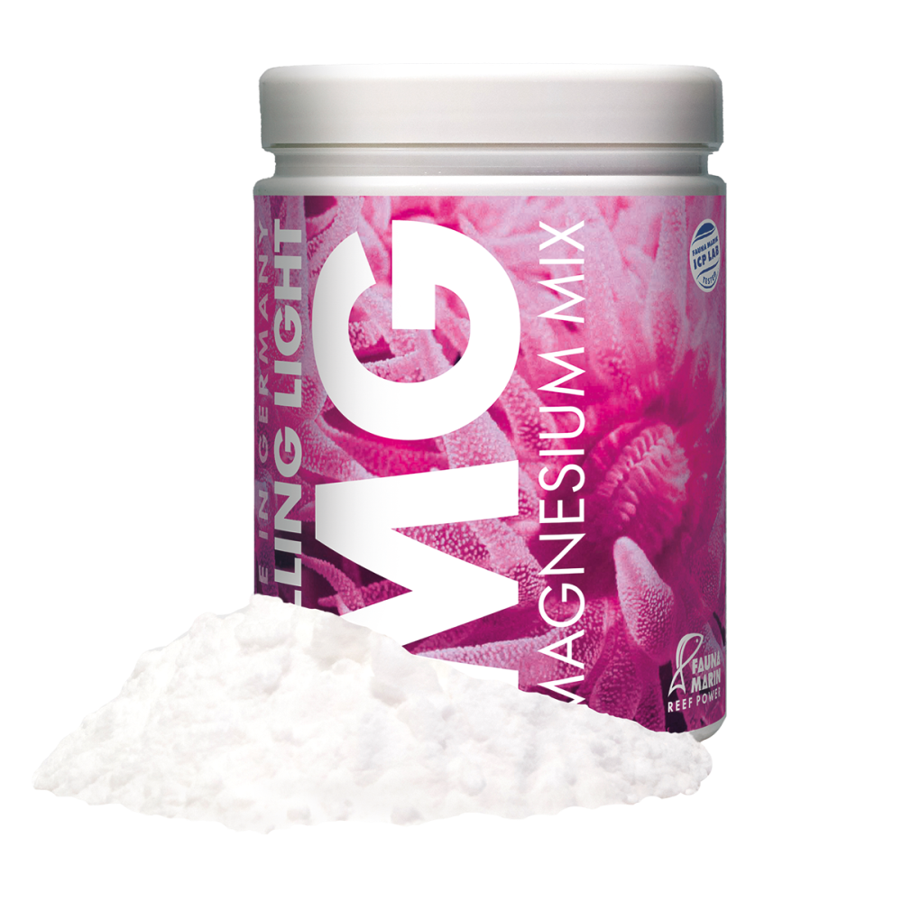 Balling Light Salts biopolymer MG - Spezialsalz zur Magnesiumversorgung - 1 kg