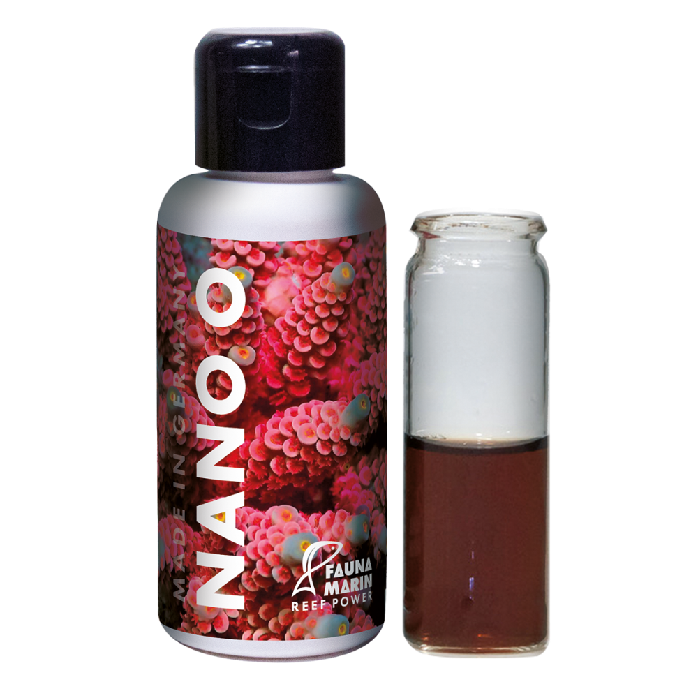 NANO O: Organic 50 ml