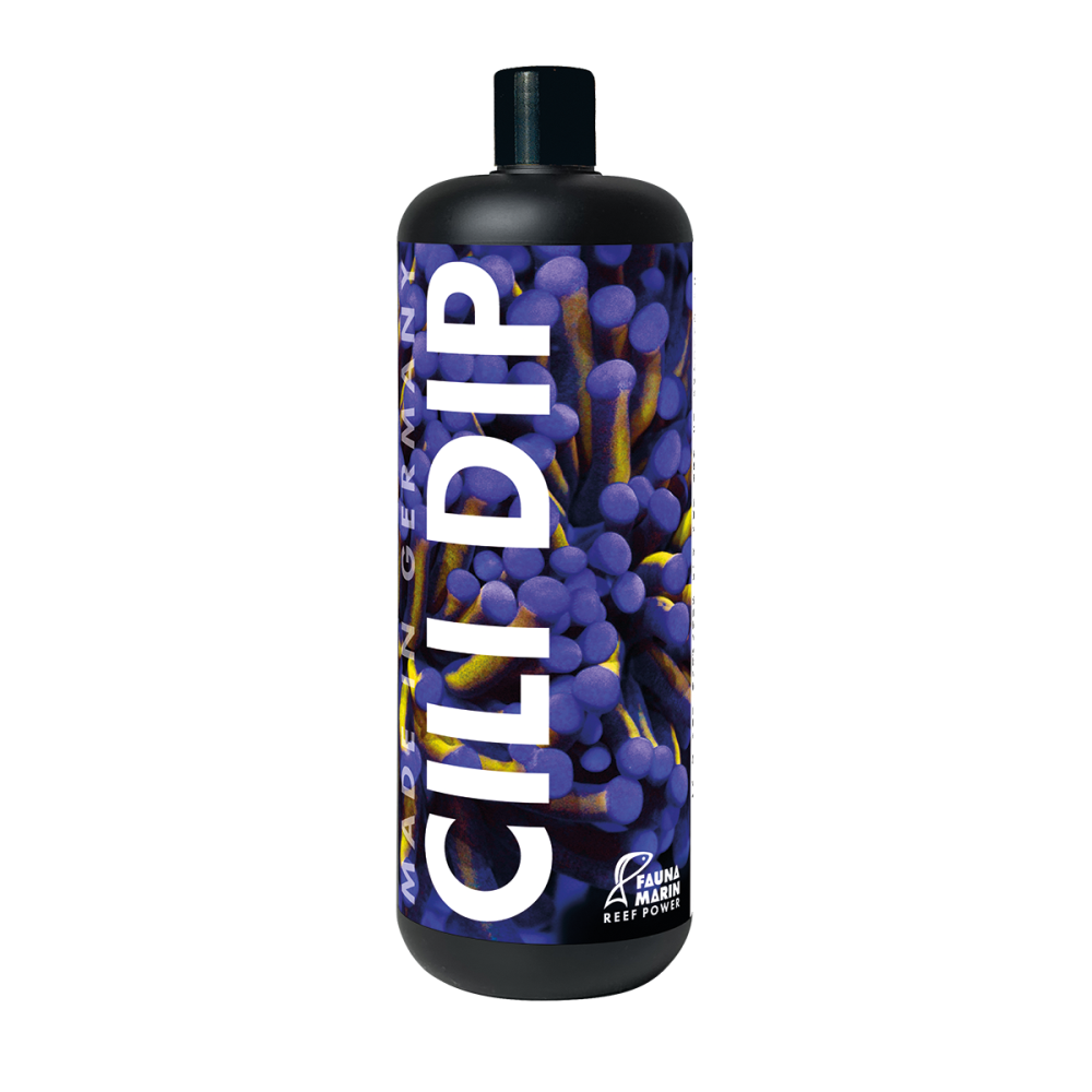 Cili Dip - Korallen Badelösung- 1000 ml
