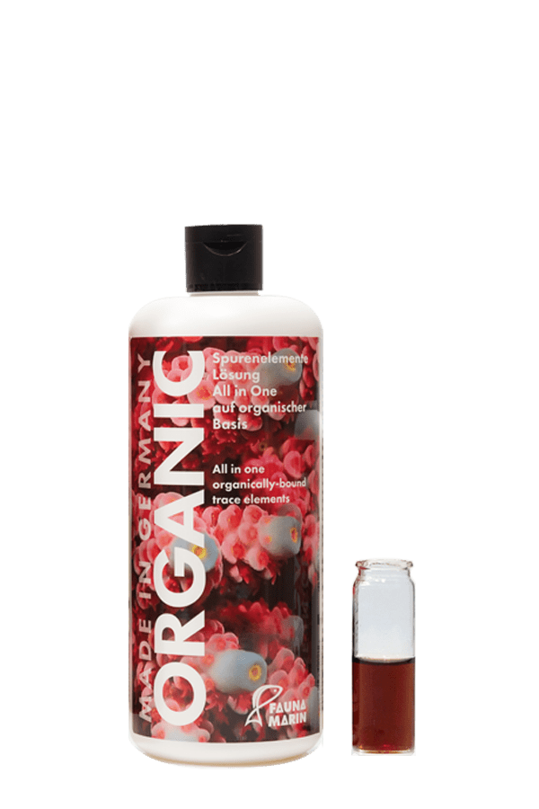 Organic all in One - Organische Spurenelemente - 500 ml