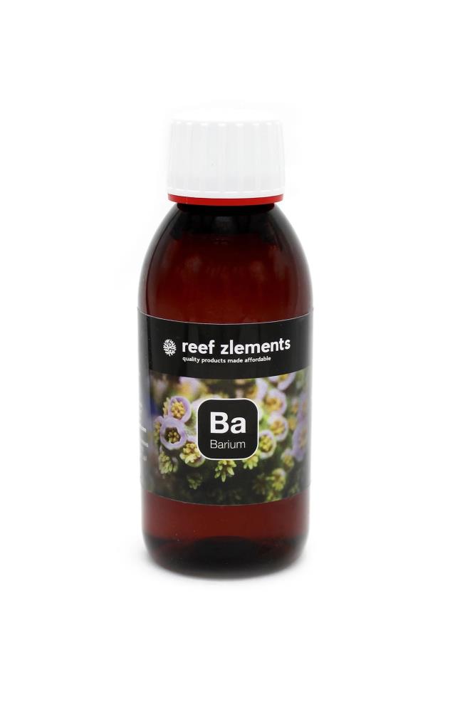 Reef Zlements Ba Barium - 1000 ml - Trace Elements