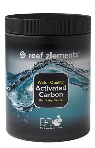 Reef Zlements Activated Carbon 2l