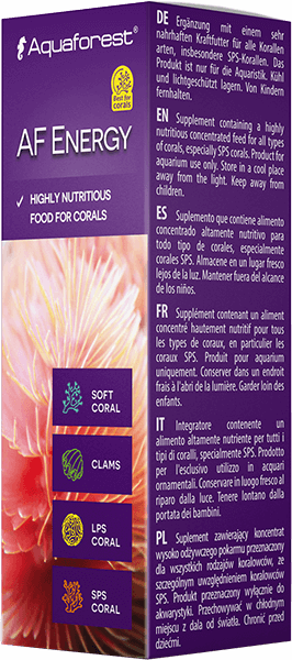 AF Energy  10 ml