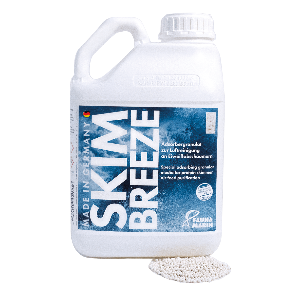 Skim Breeze - Adsorbergranulat - 4,4 kg