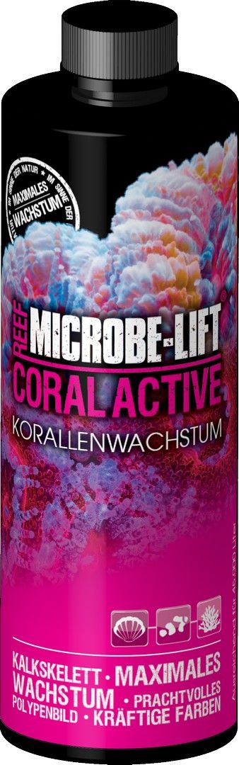 Coral Active - Korallenwachstum und Farbenpracht (236ml.)