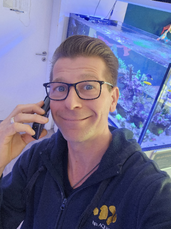 Problem- und ICP Analyse - Aquarium Beratung auch telefonisch