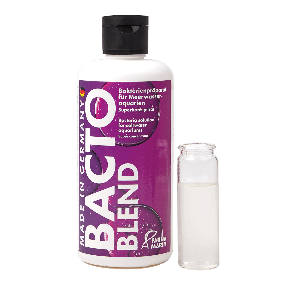 Bacto Blend - Riff Bakterien - 500 ml