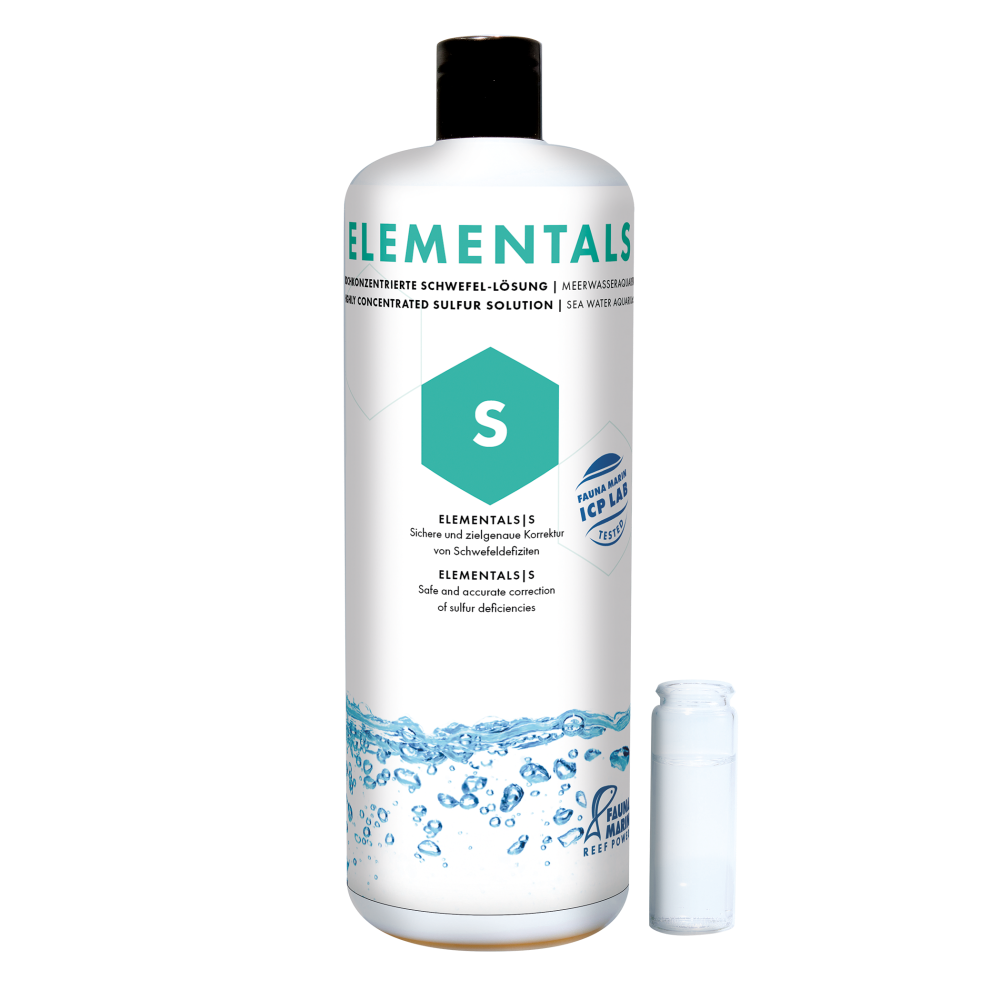 Elementals S - Schwefel - 1000 ml