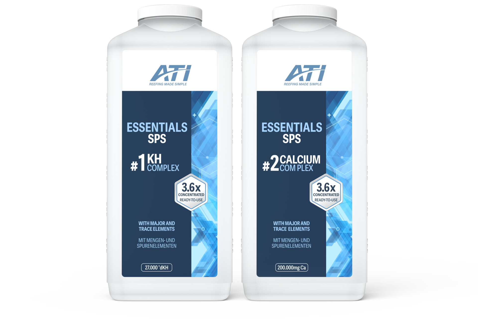 Essentials SPS Set 2 x 2700 ml